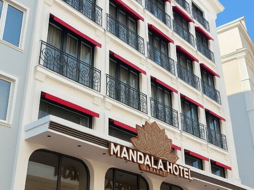 Mandala Karaköy Hotel