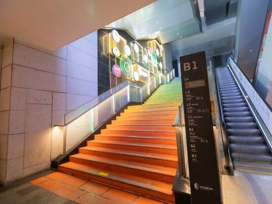 Apartments Carnival DeePseeR Apartment, Foshan, photo