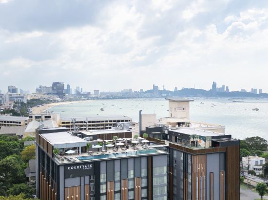 Фото Courtyard by Marriott North Pattaya