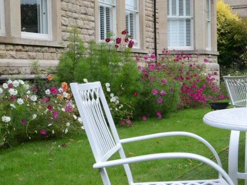 Внешний вид отеля The Roseate Villa Bath в Бате, фото 4