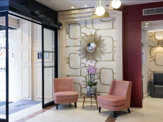 Фото Hotel Yllen Eiffel