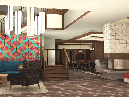 Фото Residence Inn Los Angeles Pasadena/Old Town