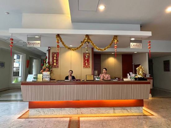 Фото Hadyai Golden Crown Hotel