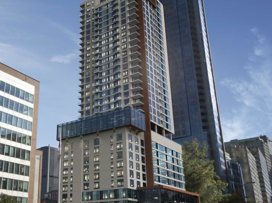 Фото Hôtel AC Montréal Centre ville