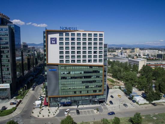 Фото Novotel Sofia