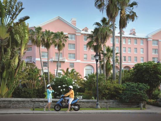 Фото Hamilton Princess & Beach Club A Fairmont Managed Hotel
