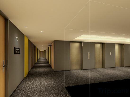 Фото Hotel Intergate Hiroshima