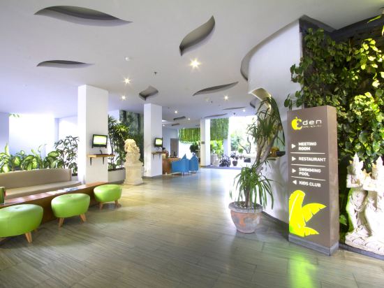 Фото Eden Hotel Kuta Bali