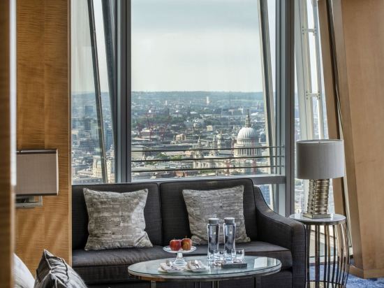 Фото Shangri-La The Shard, London