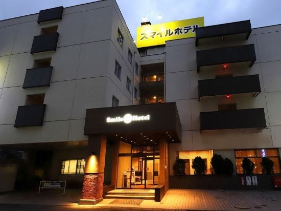 Фото Smile Hotel Aomori