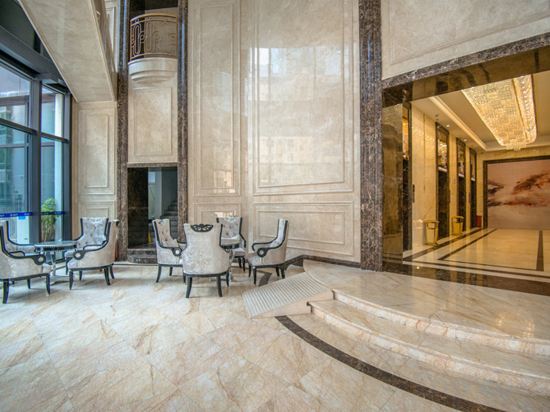 Фото Galaxy Time Apartment Hotel