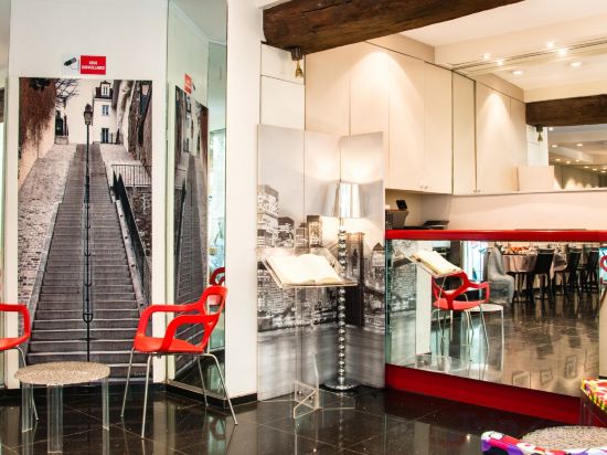 Фото Hotel Ile de France Opéra