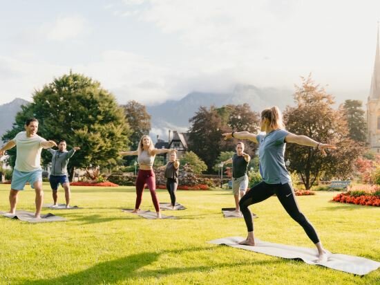 Фото Grand Resort Bad Ragaz