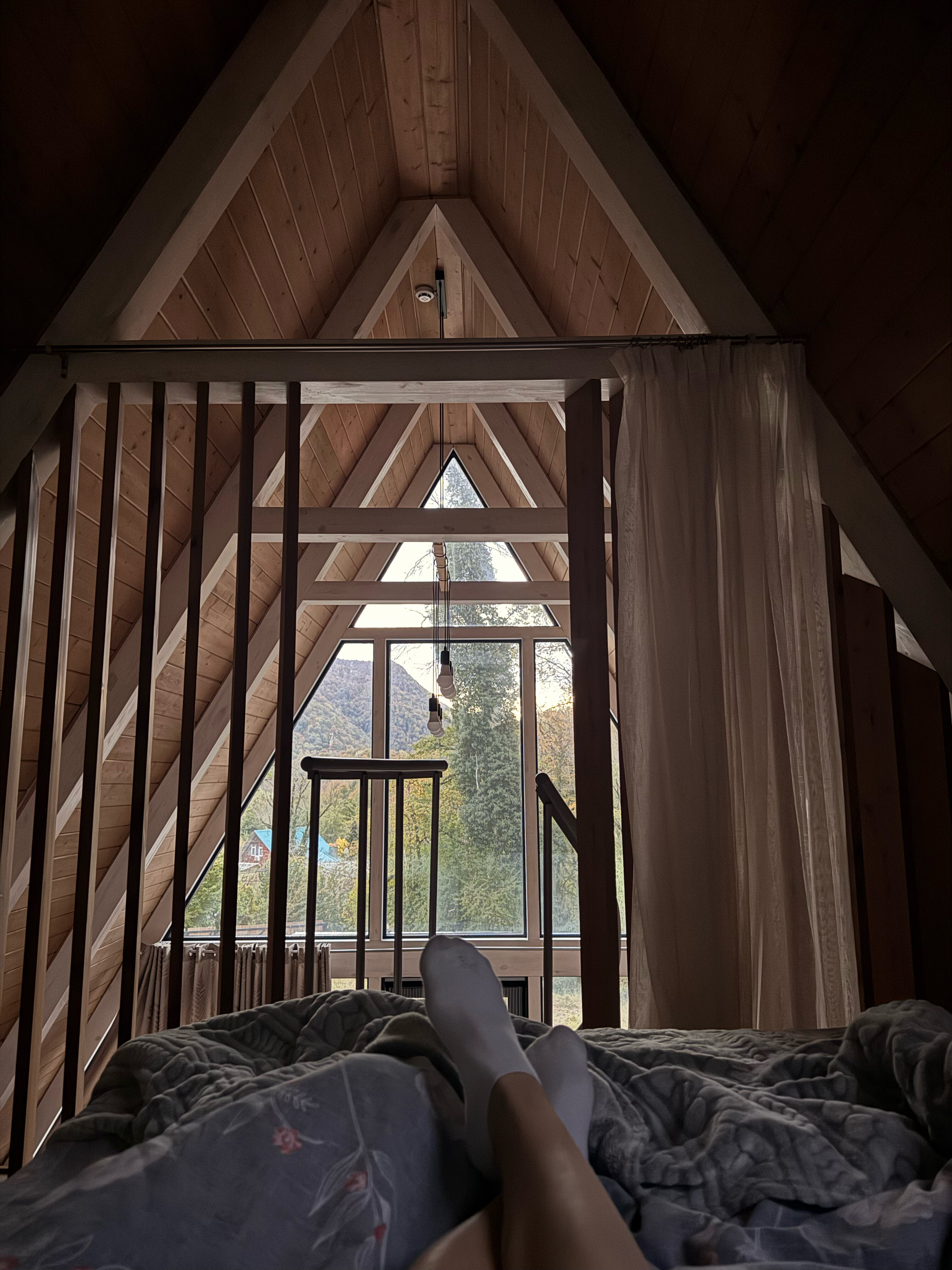 Фото Шале A-Frame Forrest