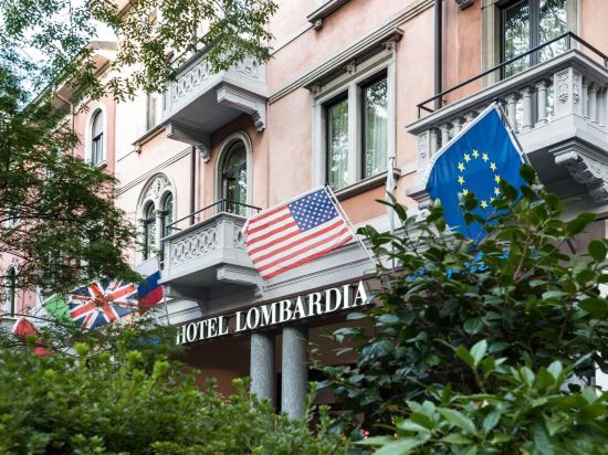 Фото Hotel Lombardia