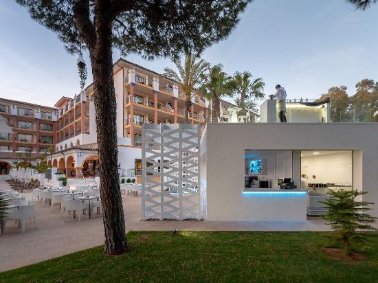 Фото Tui Blue Isla Cristina Palace - Adults Only Recommended