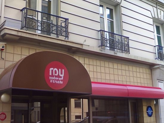 Фото Hôtel Boris V.by Happyculture