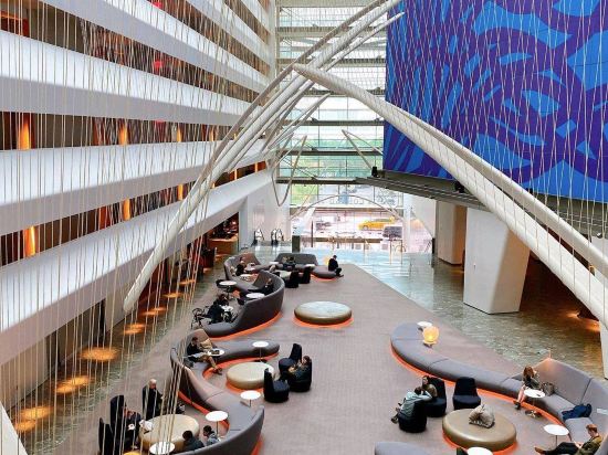 Фото Conrad New York Downtown