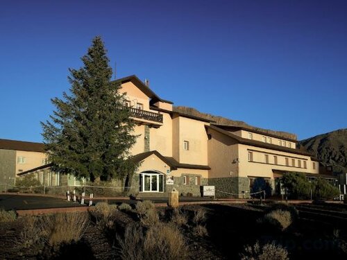 Гостиница Парадор де Лас-Каньядас-дель-Тейде на Канарских островах