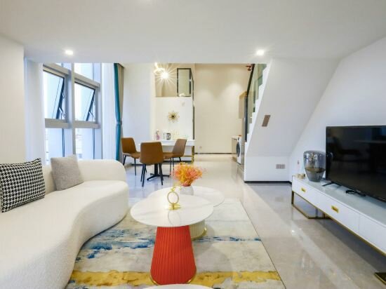 Apartments Zhuhai Yuli Serviced Apartment, Zhuhai, photo