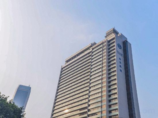 Фото Baiyun Hotel Guangzhou