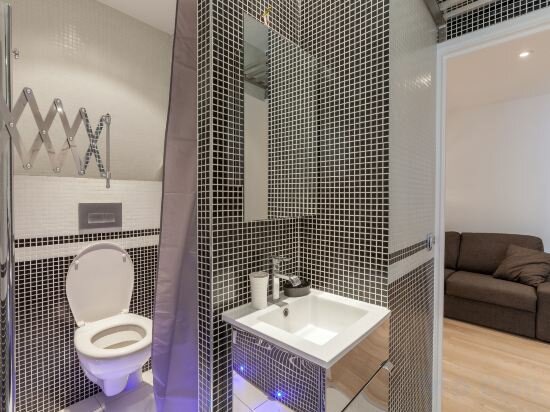 Фото Résidence Hôtel Les Joséphines