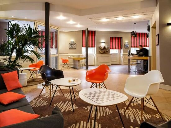 Фото Ibis Toulouse Gare Matabiau