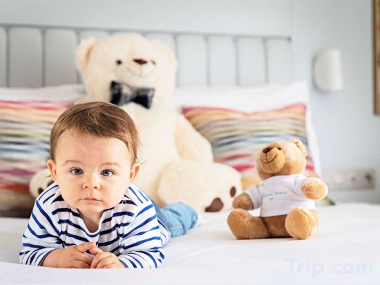 Фото Hotel Croisette Beach Cannes-MGallery