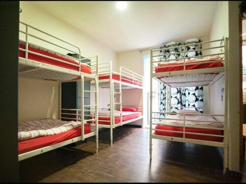 Хостел Onefam Paralelo в Каталонии