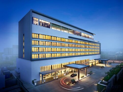 Гостиница Vivanta Pune, Hinjawadi в Пимпри-Чинчваде