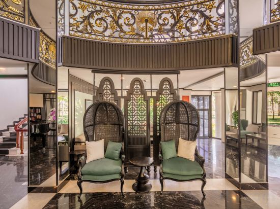 Фото The Palms Hotel Phan Thiet