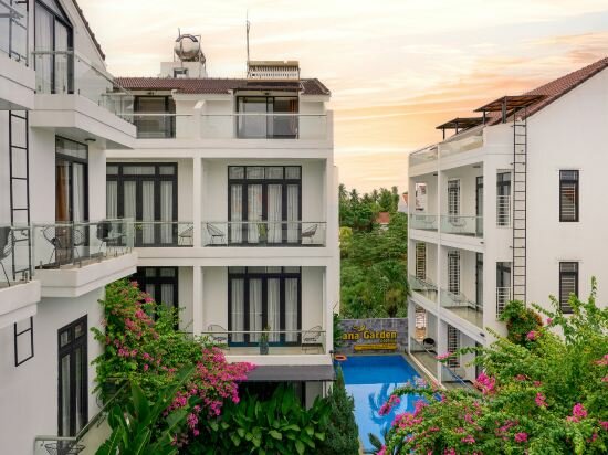 Фото Banana Garden Villa