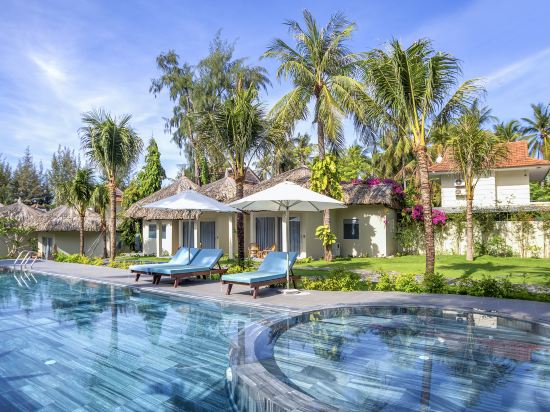 Фото Coco Cottage Beachfront Resort