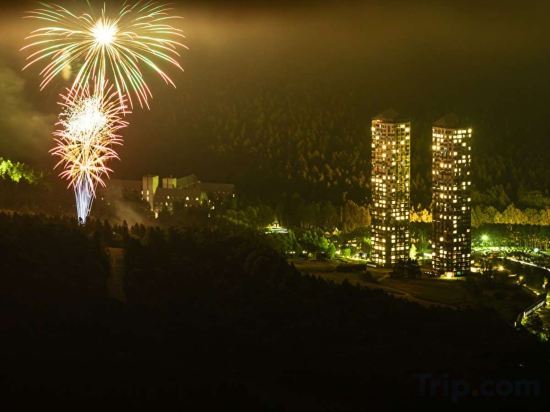 Фото Hoshino Resorts Tomamu The Tower