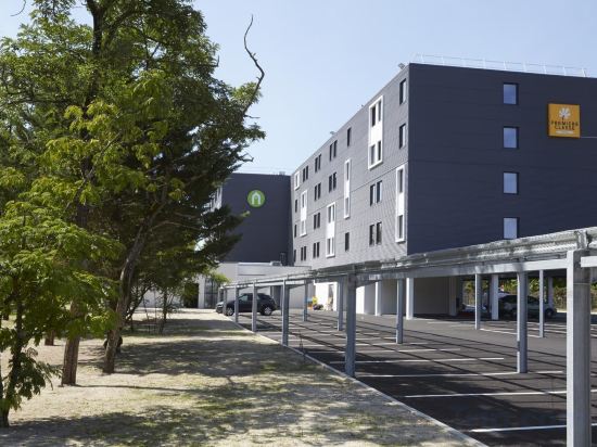 Фото Premiere Classe Bordeaux Ouest - Merignac Aeroport