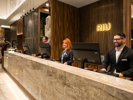 Фото Hotel Riu Plaza Chicago