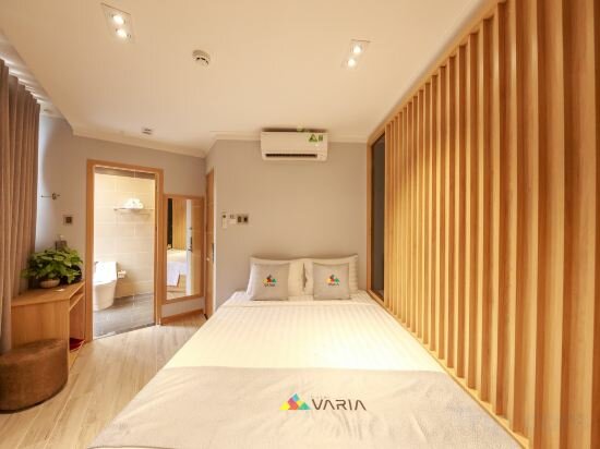 Фото Varia Hotel