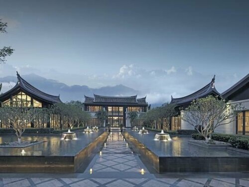 Гостиница Elite Spring Villas в Фуцзяни