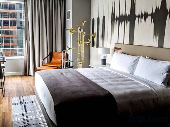 Фото The Sound Hotel Seattle Belltown, Tapestry Collection by Hilton