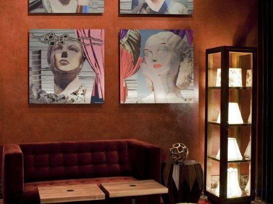 Фото Kimpton Hotel Eventi, an Ihg Hotel