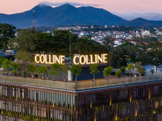 Фото Hôtel Colline