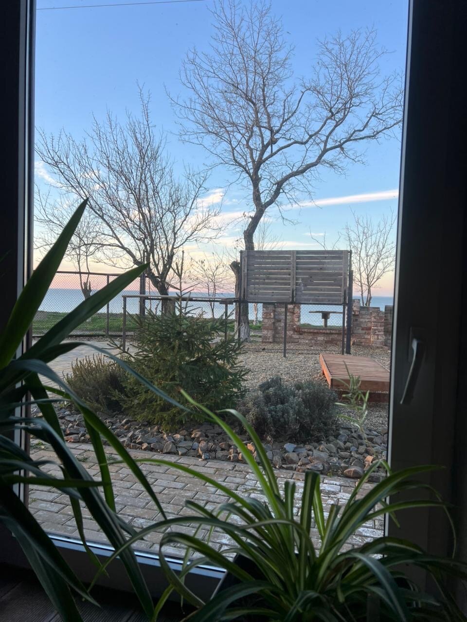 Фото Экохутор Тишина