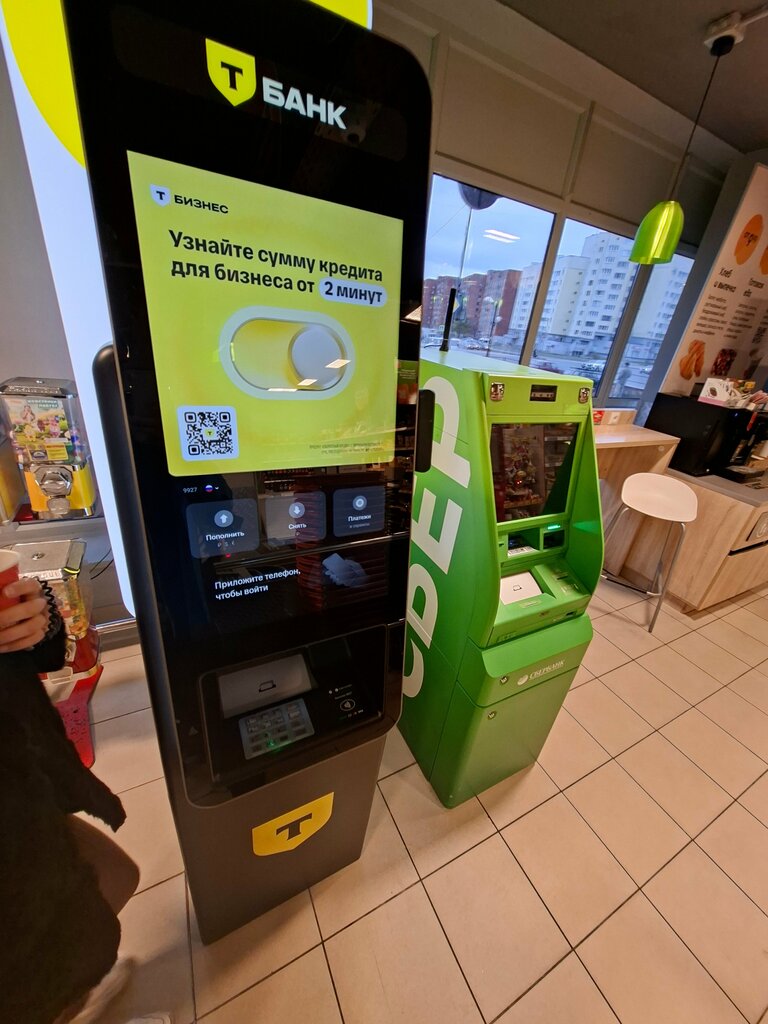 ATM Т-Банк, Pskov, photo