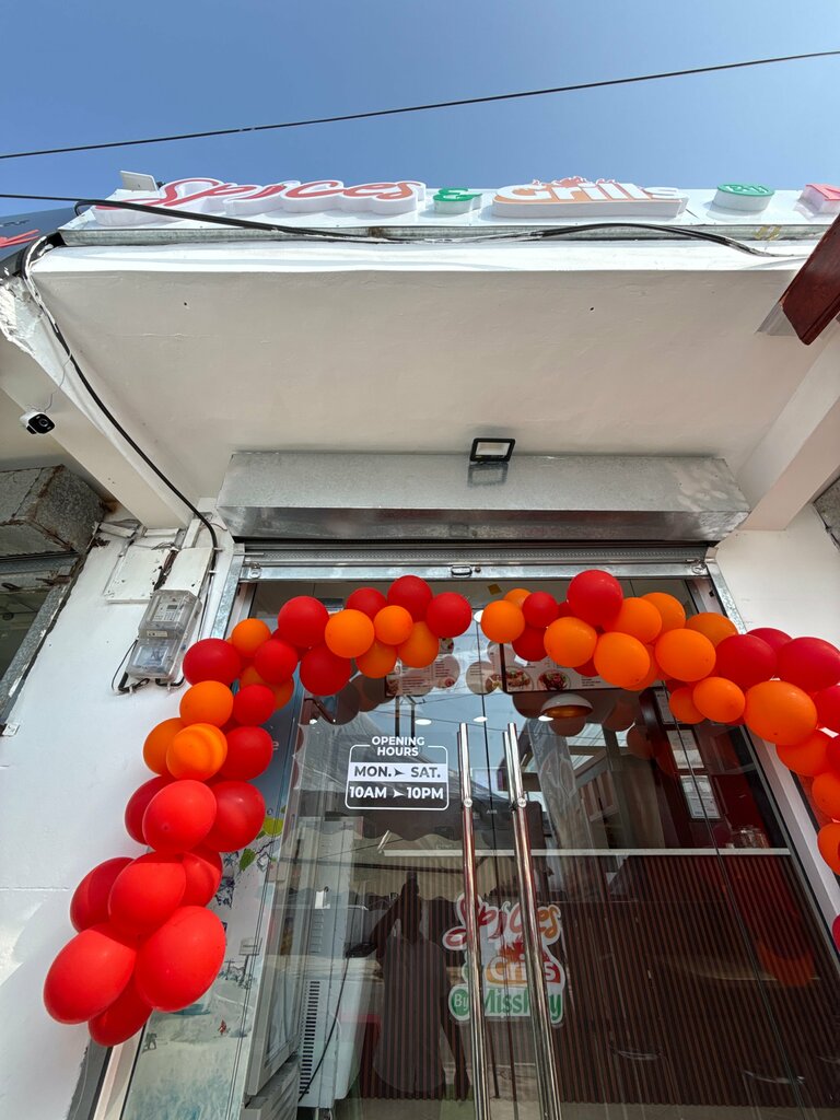 Restaurant Spices and Grills by MissKay, Accra, photo