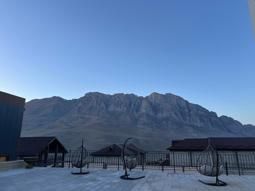 Гостиница Ла Валли во Владикавказе