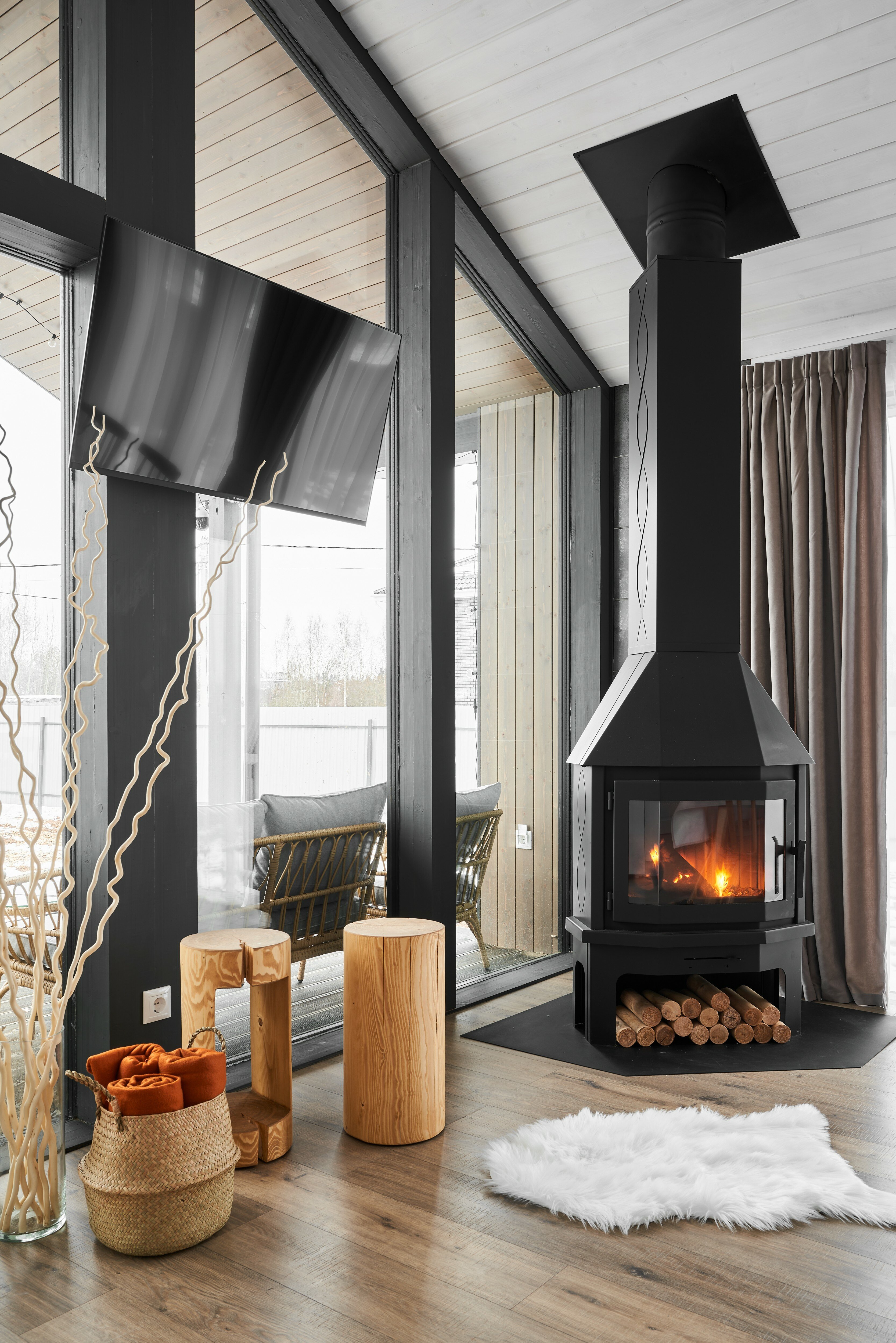 Фото Домик в Матрешках