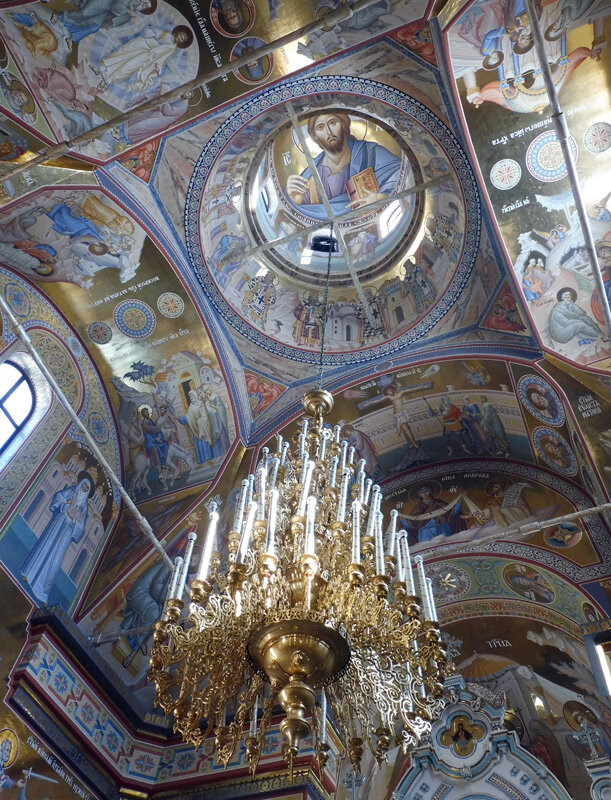 Iglesia ortodoxa Pravoslavny Khram svyatitelya Nikolaya Mirlikiyskogo Chudotvortsa, , foto