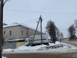 Fku Sledstvenny Izolyator № 4 (Komsomolskaya Square, 7), correctional facility