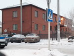 District Police Department of the Department of Internal Affairs of Almaty district (Astana, Ońtústik-Shyǵys shaǵyn aýdany (oń jaǵy), Bórili kóshesi, 18), departamento de policía