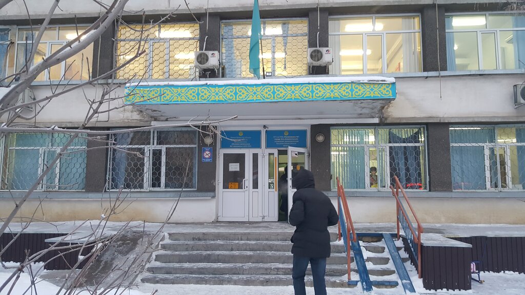 Department of the hospital Mother and Child Center, Children's Infectious Department, Ust‑Kamenogorsk, photo